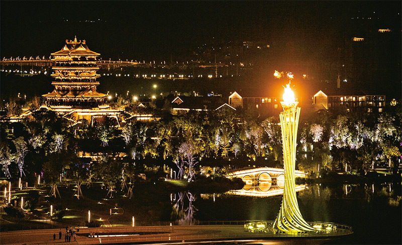 �����ȷ�й�ʽ�ִ������������й���ɫ