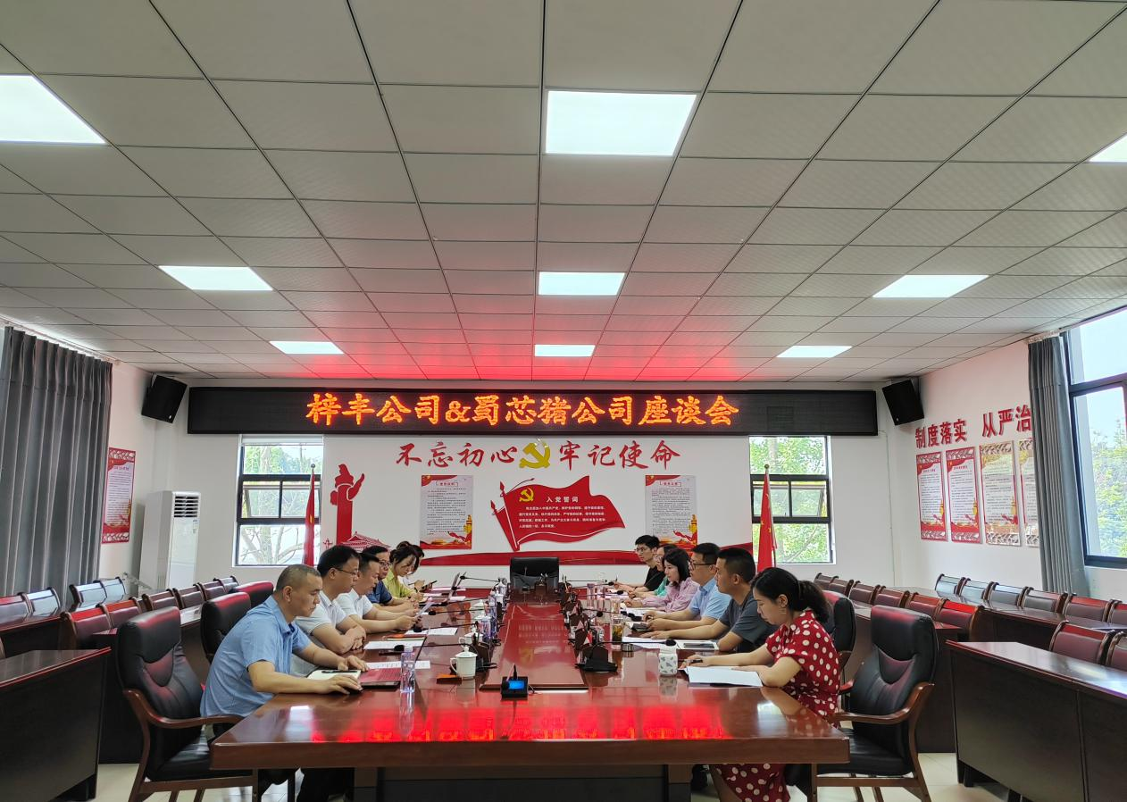 �ܺ�ɽ���ӵ���̨���ṫ˾��չ��̸����